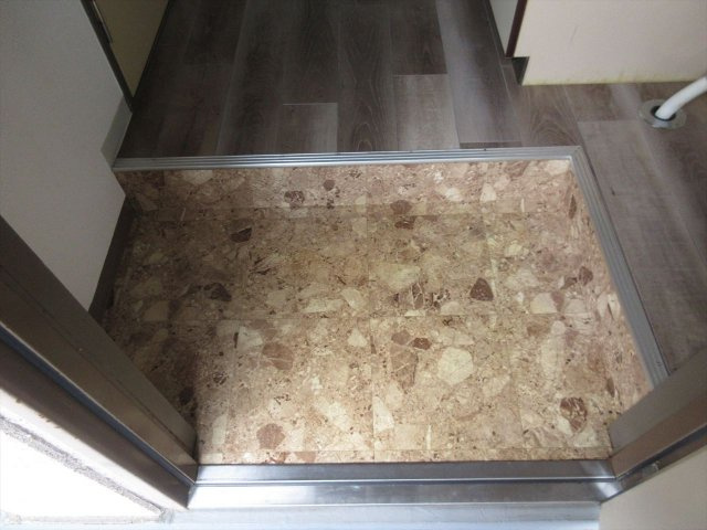 曙EASTⅡの玄関|曙EASTⅡ