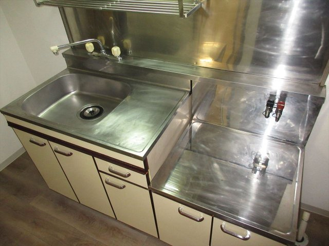 曙EASTⅡのキッチン|曙EASTⅡ