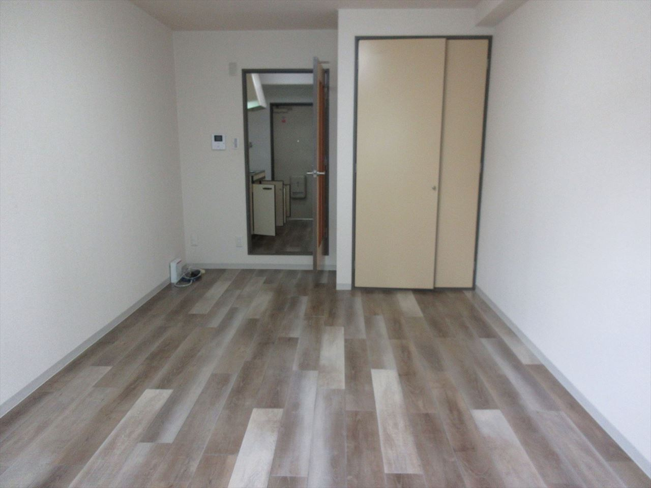 曙EASTⅡの寝室|曙EASTⅡ