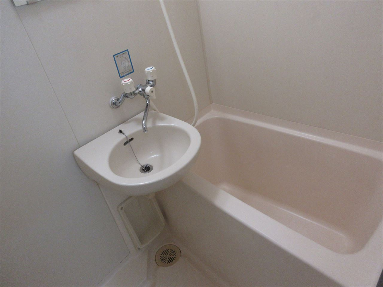 曙EASTⅡの浴室|曙EASTⅡ