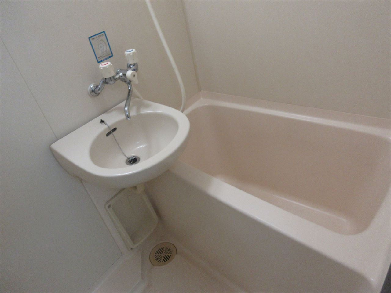 曙EASTⅡの洗面所|曙EASTⅡ