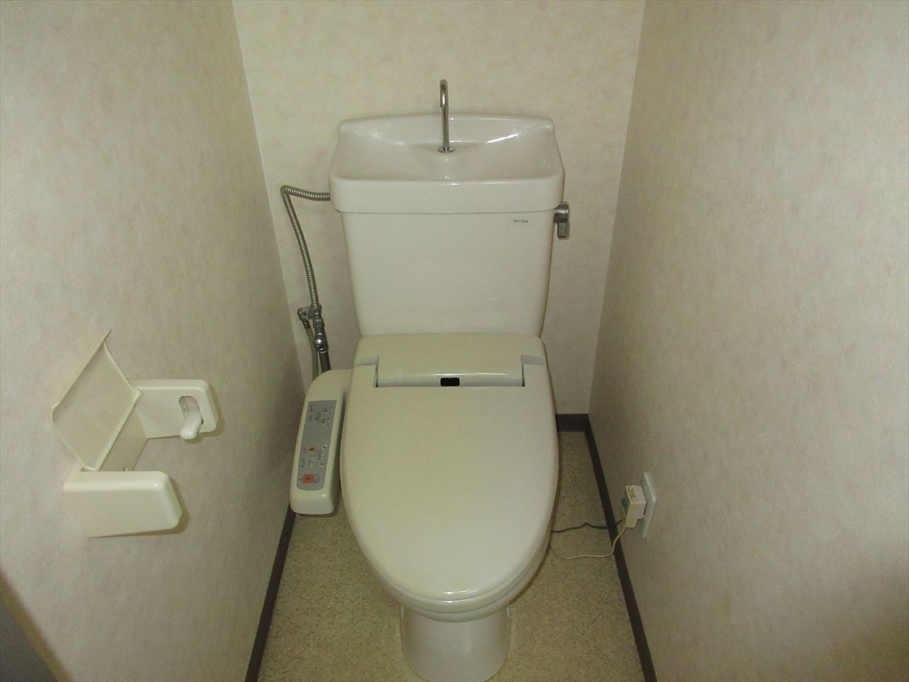 曙EASTⅡのトイレ|曙EASTⅡ