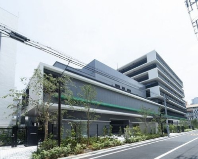  | 飯田橋ガーデンフラッツ