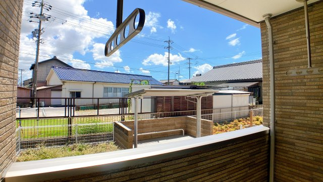 カーサ　フェリーチェの展望