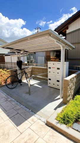 カーサ　フェリーチェのその他共用部分