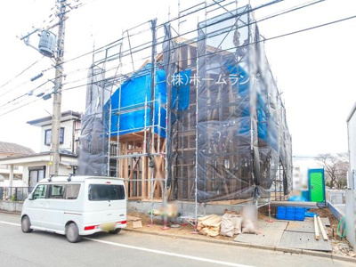 【外観】 | 立川市一番町/新築戸建