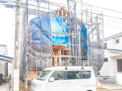 【外観】 | 立川市一番町/新築戸建