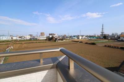 【展望】 | 立川一番町