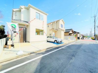 【前面道路含む現地写真】 | 立川一番町