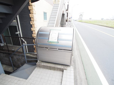 【その他共用部分】 | プランタン多摩川