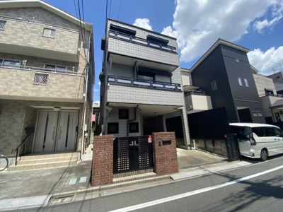 【外観】 | 山下貸家