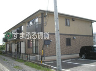 ベルドミール岡　B　岡崎市岡町の画像