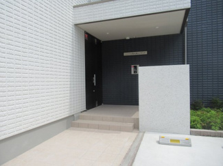 【エントランス】 | エントランスです
