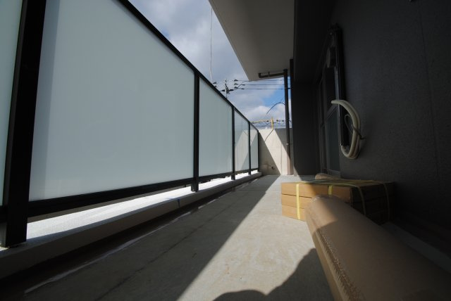 グランシャリオ諏訪野のバルコニー|内装イメージ：同物件別室