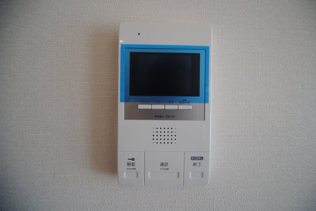 グランシャリオ諏訪野のセキュリティ