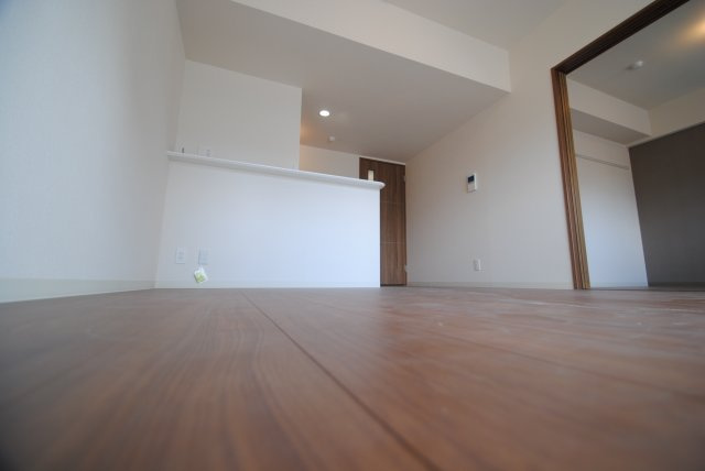 グランシャリオ諏訪野の居間・リビング