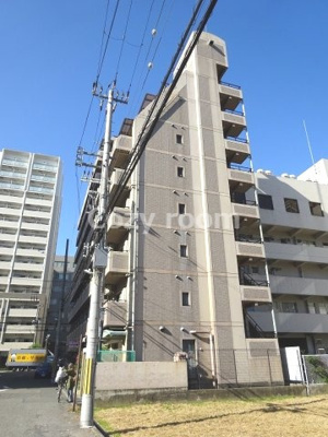 【外観】 | グランドステージ江坂 | 違う角度からの外観です