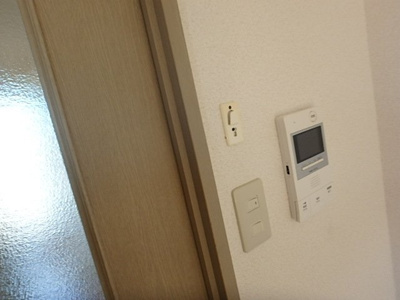 【セキュリティ】 | ステージファースト武蔵小山 | モニター付オートロック