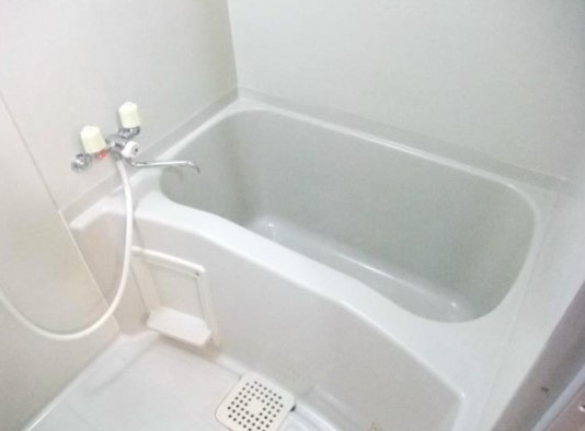 調布パークスの浴室