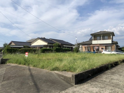 【外観】 | 薩摩川内市五代町売土地