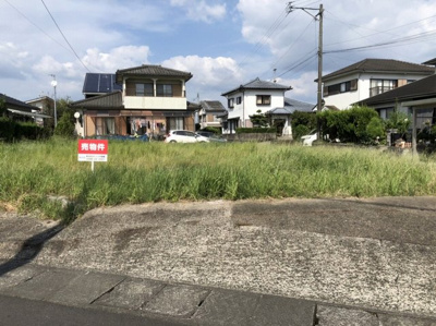 【外観】 | 薩摩川内市五代町売土地