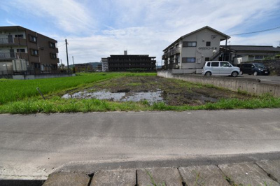 【外観】 | 宮内町土地595