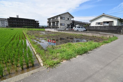 【外観】 | 宮内町土地595