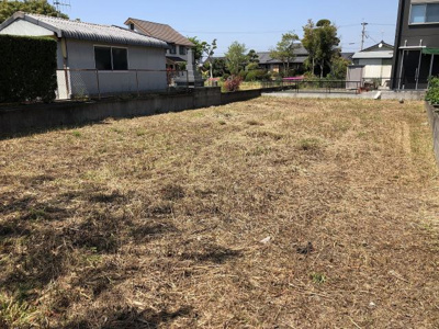 【外観】 | 宮内町土地350