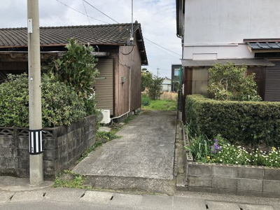 【外観】 | 宮内町土地350