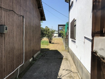 【外観】 | 宮内町土地350