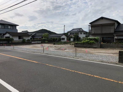 【外観】 | 五代町土地