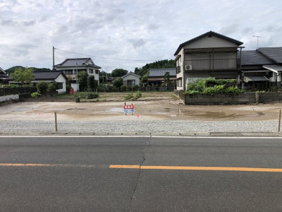 【外観】 | 五代町土地