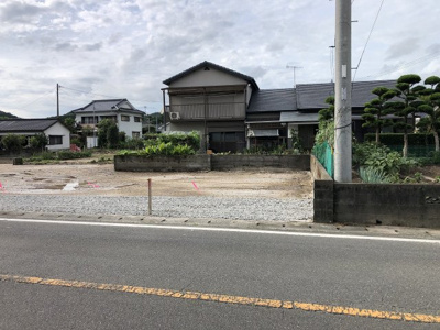 【外観】 | 五代町土地