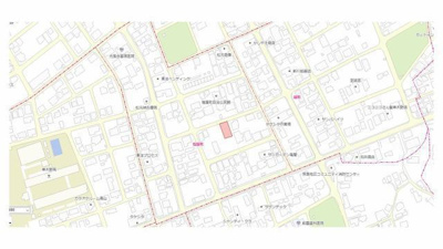 【地図】 | いちき串木野市塩屋町土地