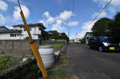【外観】 | いちき串木野市塩屋町土地