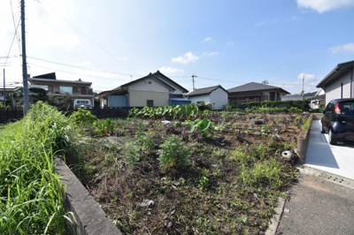【外観】 | 中郷町字峯元土地