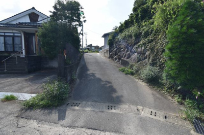 【外観】 | 中郷町字峯元土地