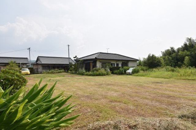 【外観】 | 御陵下町前田土地