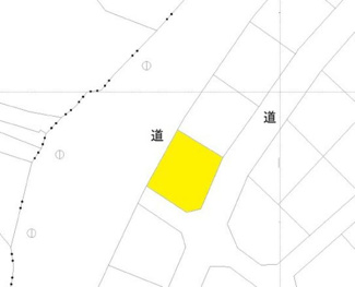 【土地図】 | 田海町字五本松土地