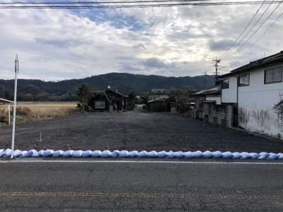 【外観】 | さつま町広瀬土地