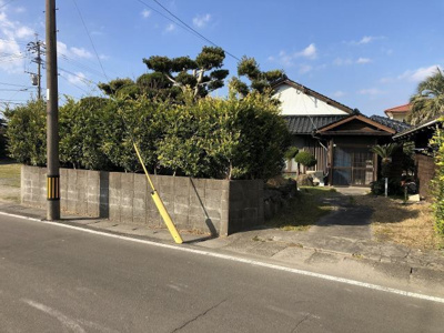【外観】 | 宮内町字畠中土地