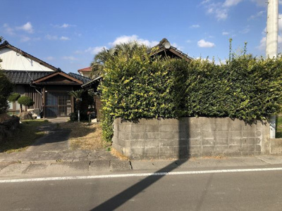 【外観】 | 宮内町字畠中土地