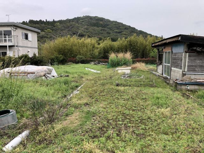 【外観】 | 小倉町土地