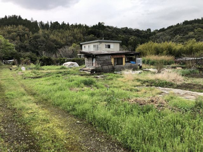 【外観】 | 小倉町土地