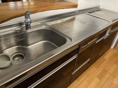 【キッチン】 | 城上小裏中古戸建