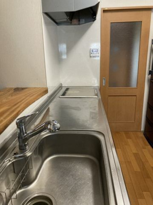 【キッチン】 | 城上小裏中古戸建