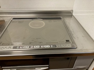 【キッチン】 | 城上小裏中古戸建