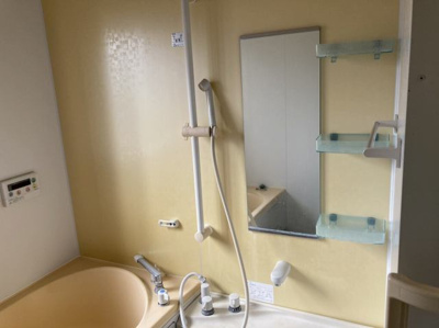 【浴室】 | 城上小裏中古戸建