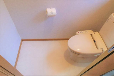 【トイレ】 | 城上小裏中古戸建