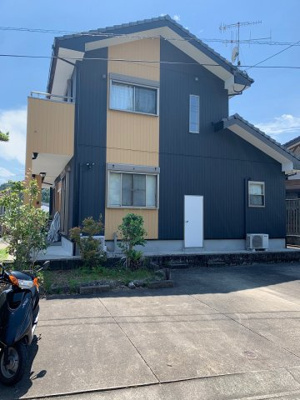 【外観】 | 城上小裏中古戸建
